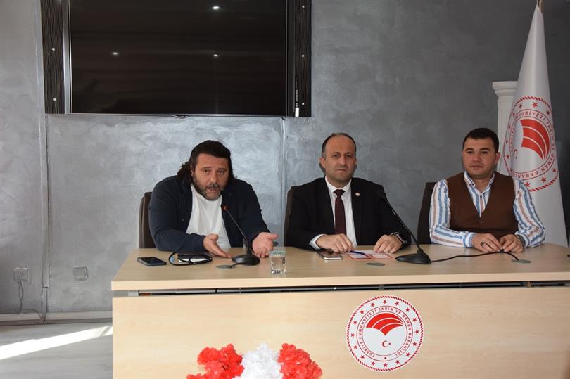 Yozgat’ta Hayvancılık Sektörüne Yeni Yol Haritası