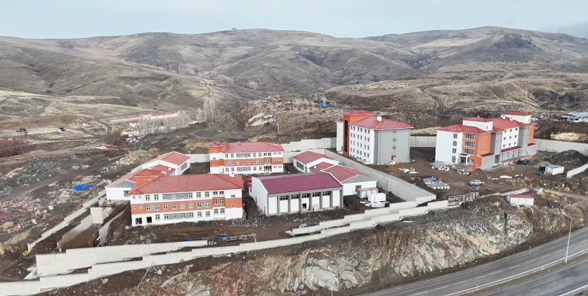 Yozgat’ta Eğitime Modern Yatırım