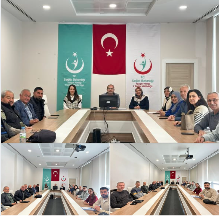 İşletmeler Dikkat Tütün Ekibi Geziyor