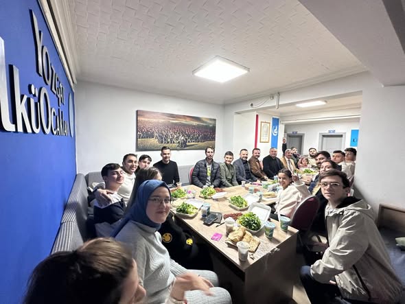 Yozgat’ta Ülkü Ocakları’ndan Dil Hamlesi: Rusça A2 Kursu Tamamlandı