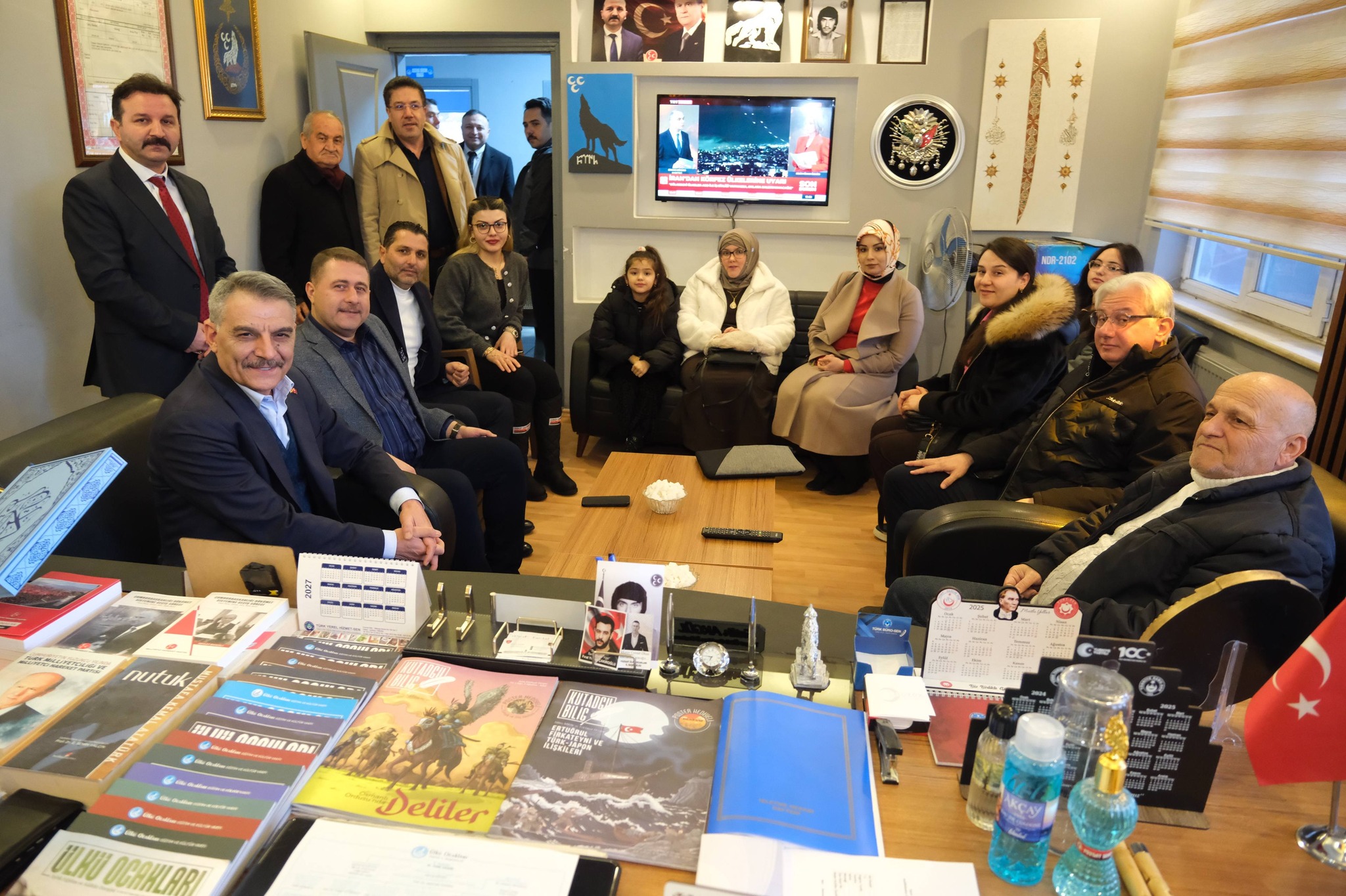 Yozgat Ülkü Ocakları İftarında Birlik ve Dayanışma Mesajı