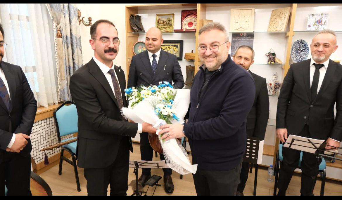 Mevlânâ Konserle Anıldı