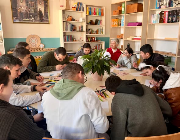 YOBÜ’den Özel Öğrencilere “Özgüven ve İletişim” Etkinliği