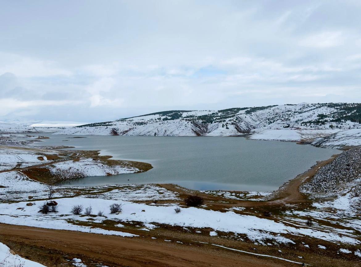 Uzunlu Barajı Doldu Taştı: Yozgatlı Çiftçiye Bereket Umudu
