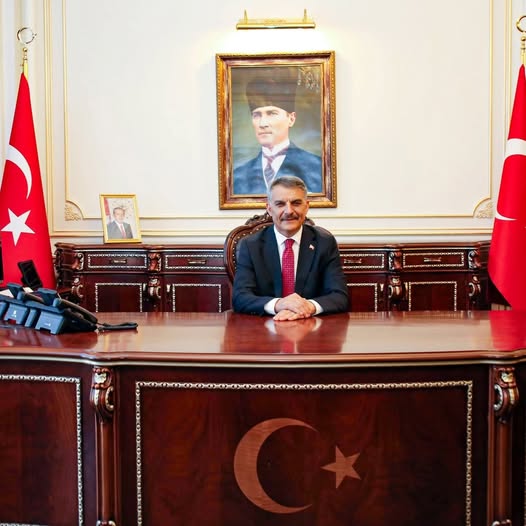 Bozokspor Taraftarından Vali Özkan’a Anlamlı Teşekkür