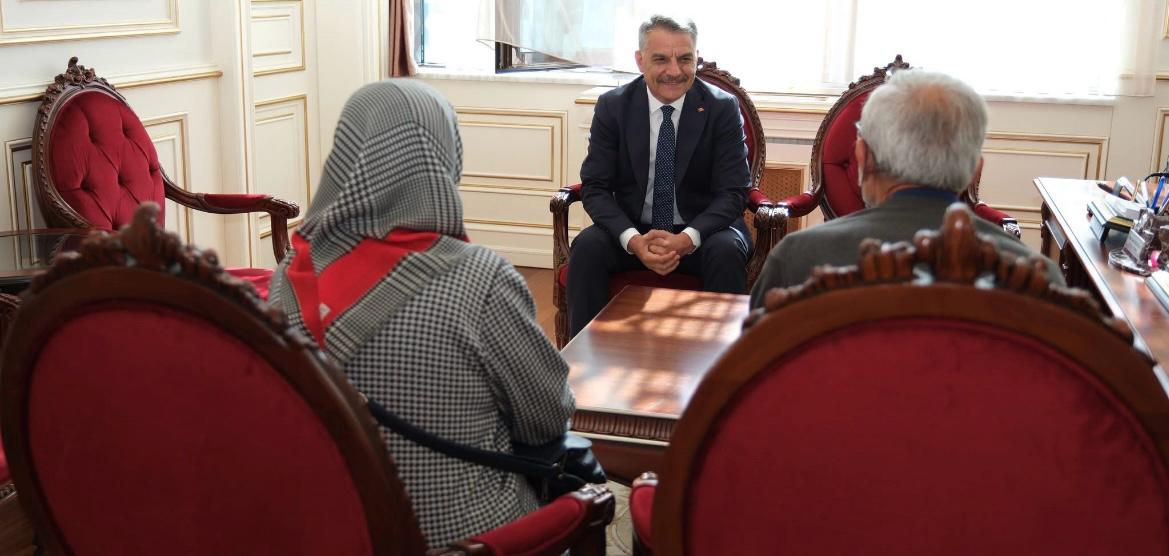 Devletin vatandaşa her daim yakınlığını hissettiriyor