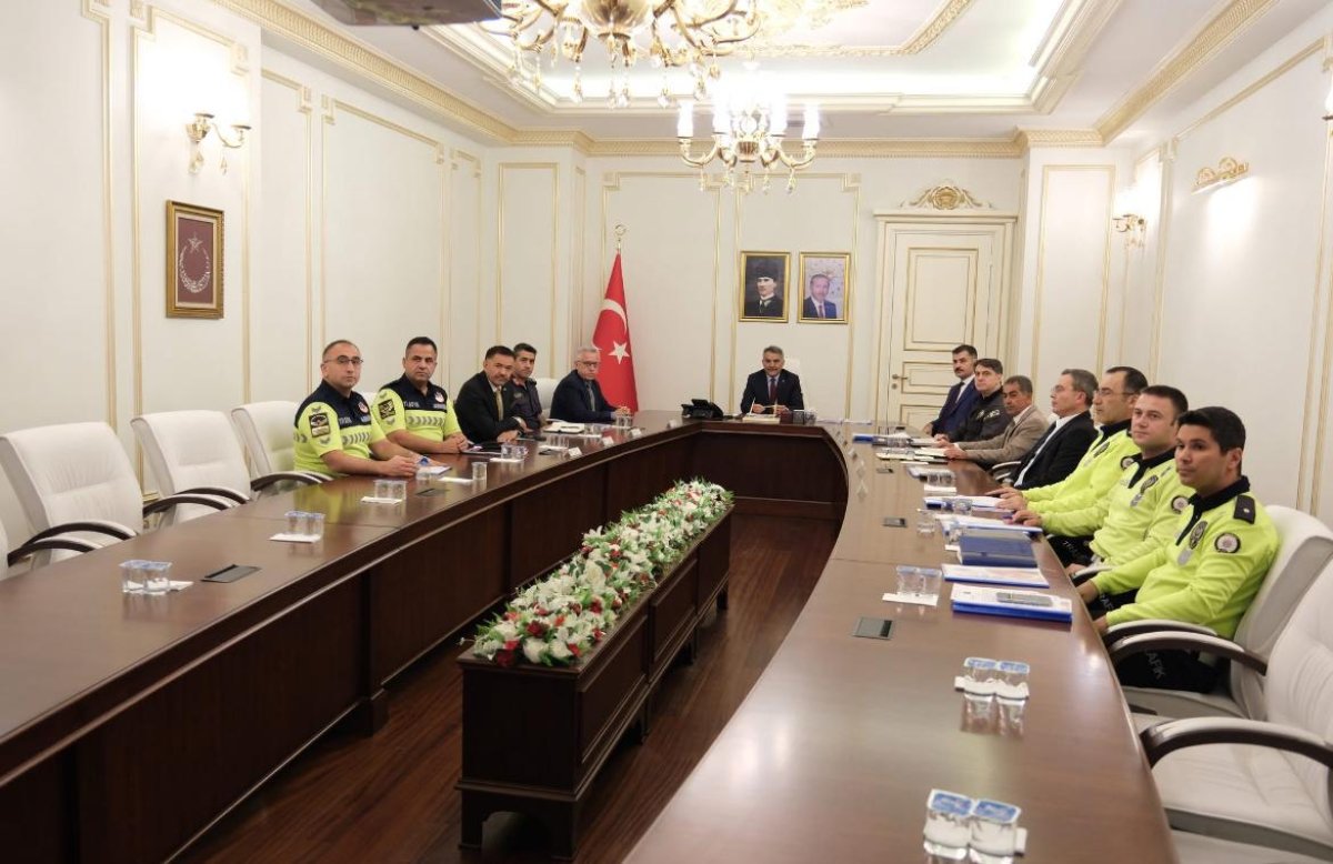 Güvenlikte Taviz Verilmeyecek