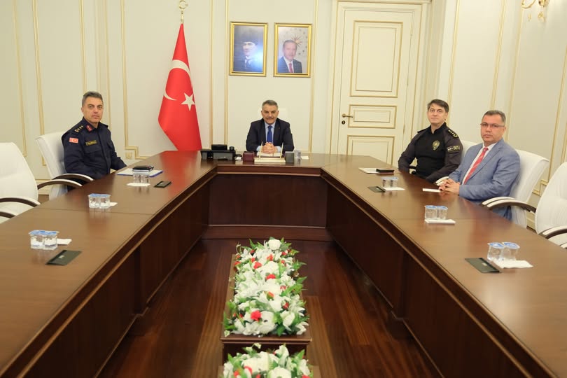 Yozgat’ta Okul Güvenliği Masaya Yatırıldı: Tüm Birimler Teyakkuzda