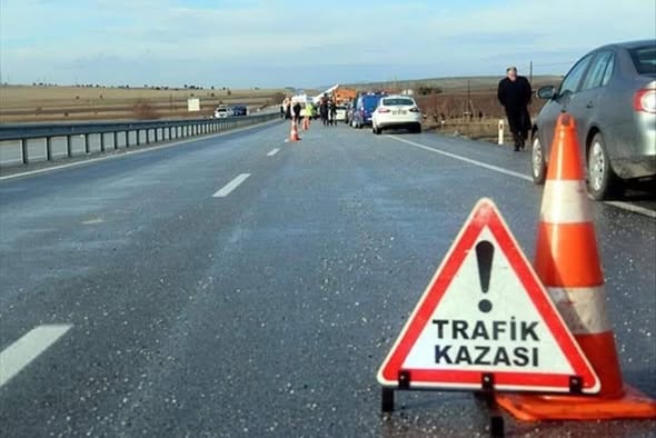 Yozgat’ta Trafik Kazaları Alarm Veriyor