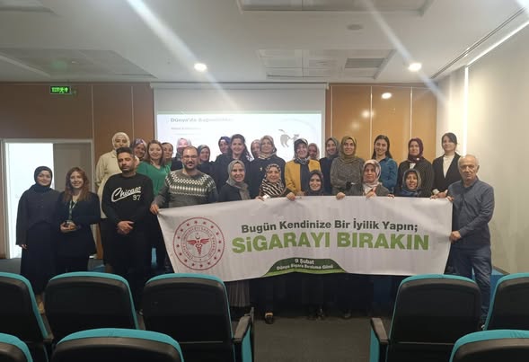 Yozgat’ta Sağlık Personeline Bağımlılıkla Mücadele Eğitimi