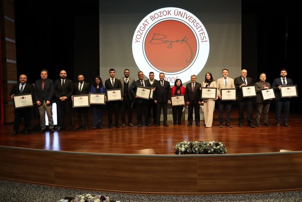 Bozok Üniversitesi’nden Türkiye Birinciliği