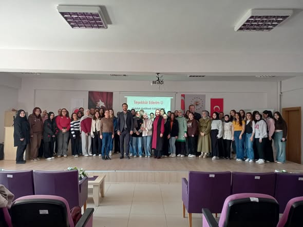 Bozok Üniversitesi’nde Kariyer Etkinliği