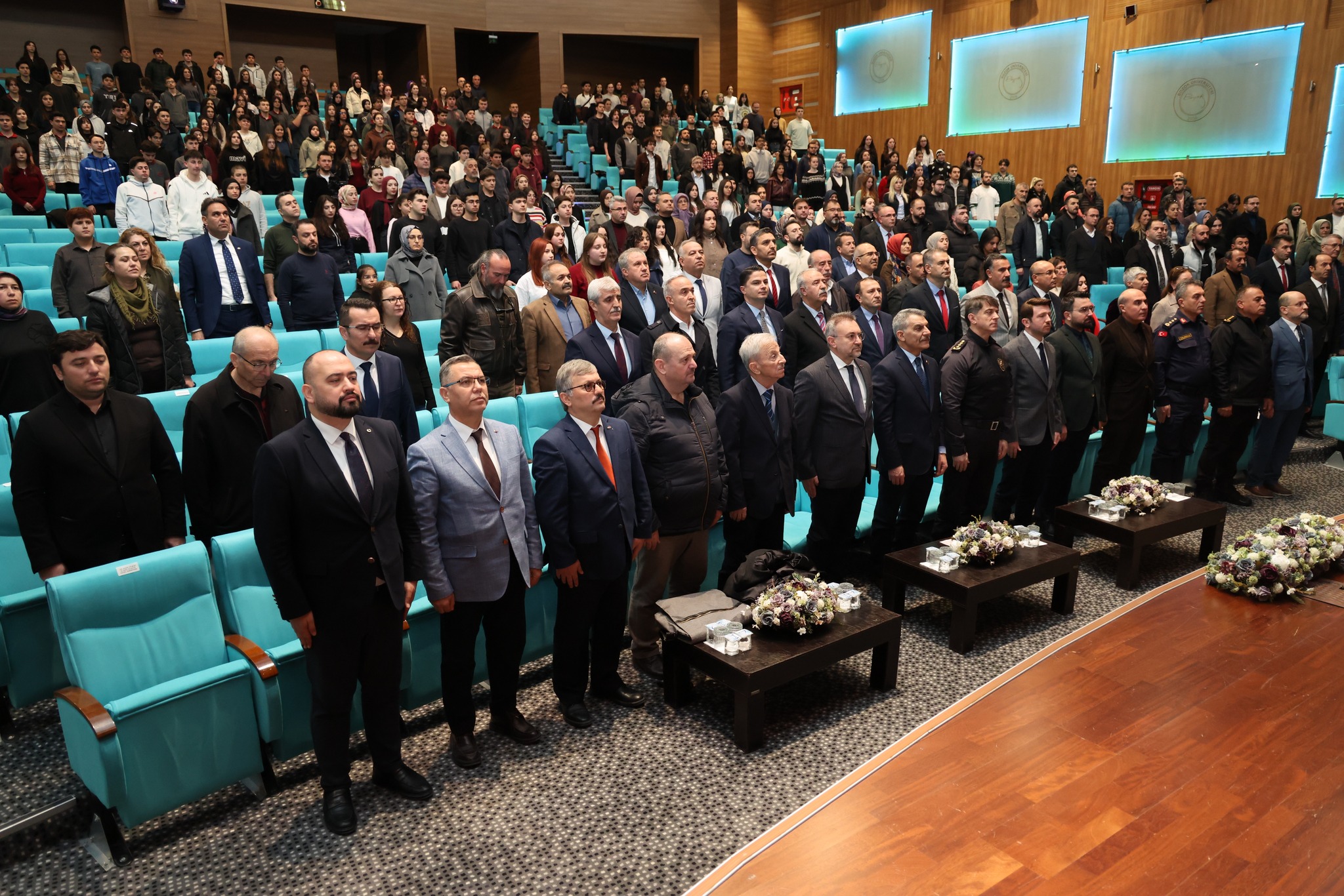 İstiklal Marşı’nın Kabulünün 105. Yılında Yozgat’ta Anlamlı Panel