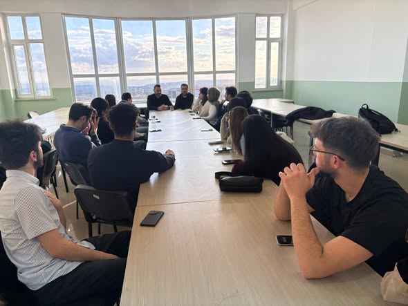 Yozgat’tan Avrupa’ya 23 Kişilik Eğitim ve Gönüllülük Yolculuğu