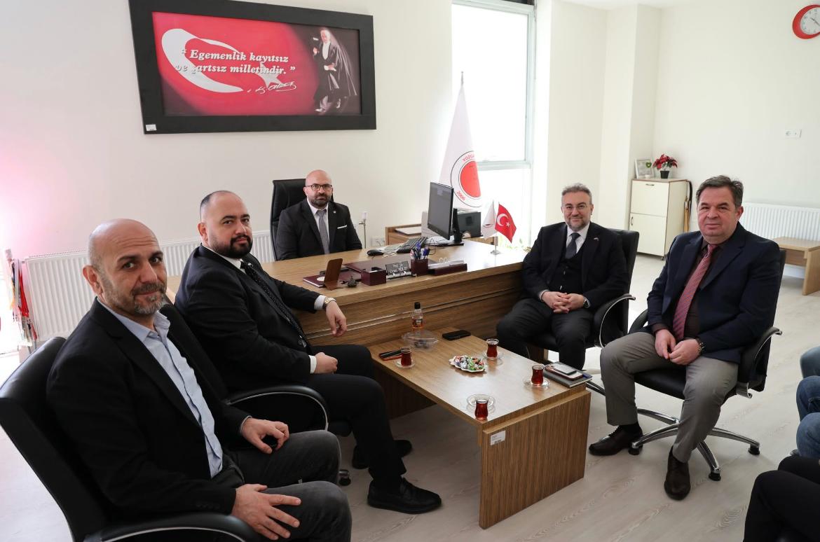 Bozok Üniversitesi’nde Yeni Spor Bilimleri Fakültesi Göz Dolduruyor