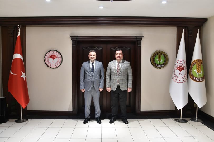 Yozgat Bozok Üniversitesi ile TİGEM Arasında İş Birliği Vurgusu