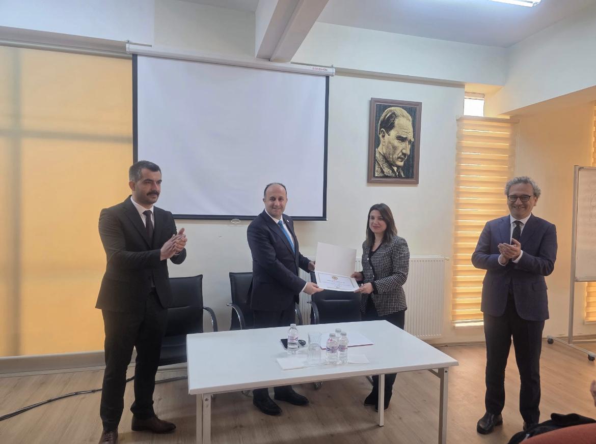 Geleceğin Ziraatçıları Sektörün İçinden İsimlerle Buluştu