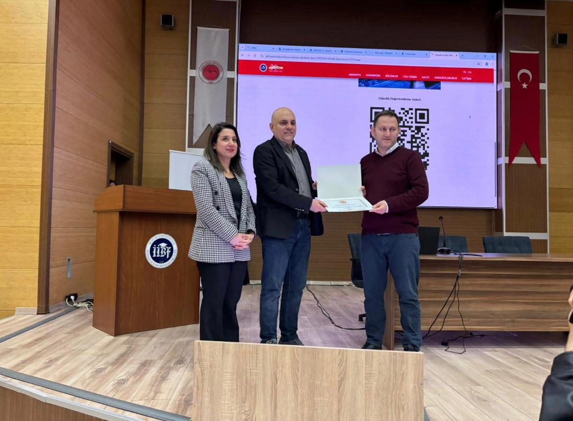 Bozok Üniversitesi’nde Gençlere Girişimcilik ve Hibe Fırsatları Anlatıldı