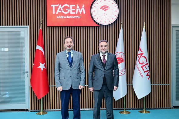 Yozgat Bozok Üniversitesi ile TAGEM Arasında Stratejik İş Birliği Görüşmesi