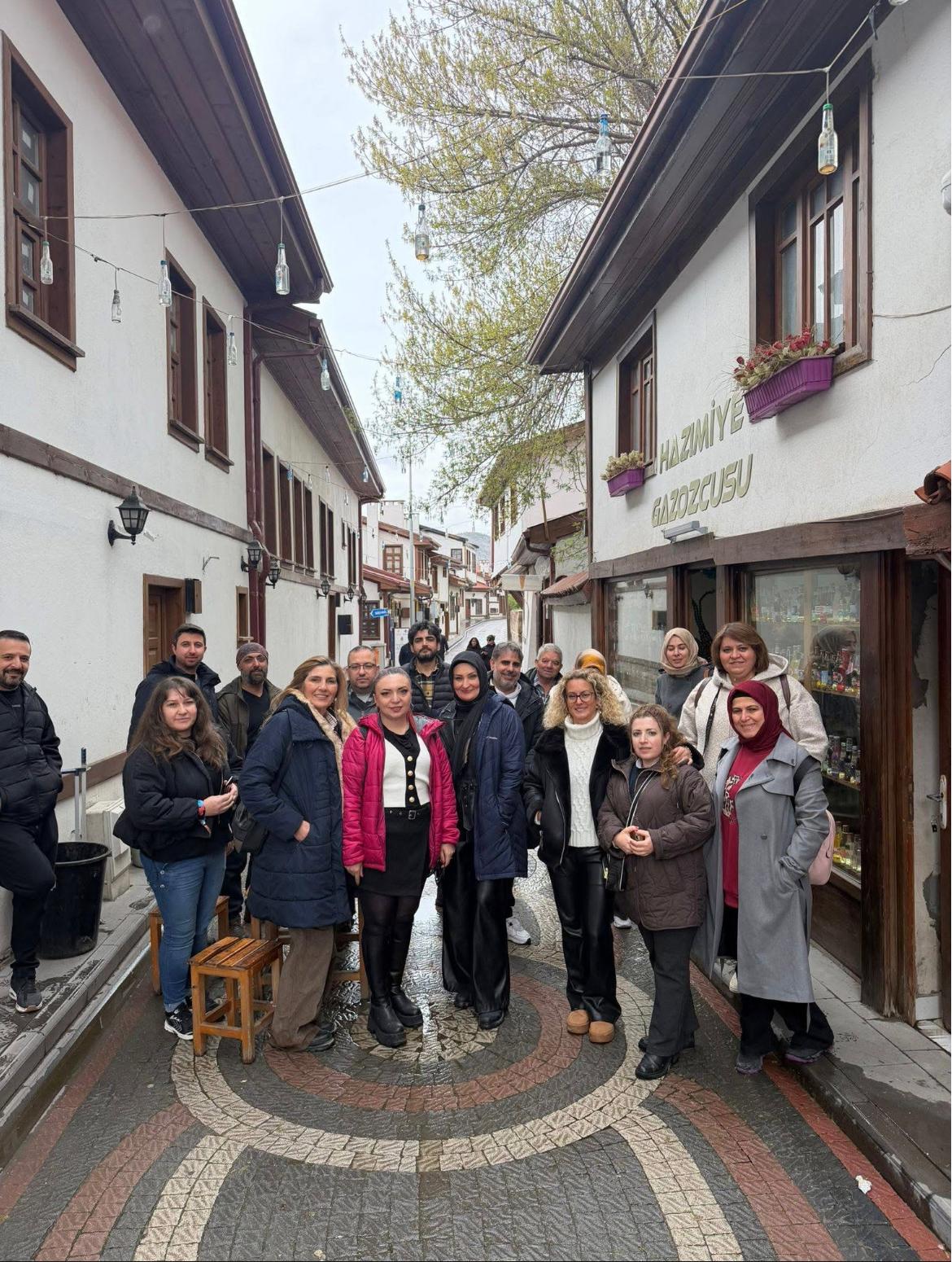 YODES Derneği’nden Çankırı’ya Kültür Köprüsü