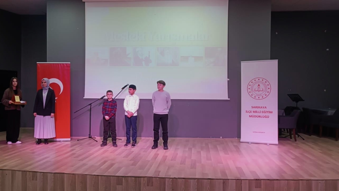 Yozgat Meslekî Yarışmalar İl Finali Sarıkaya’da Gerçekleştirildi