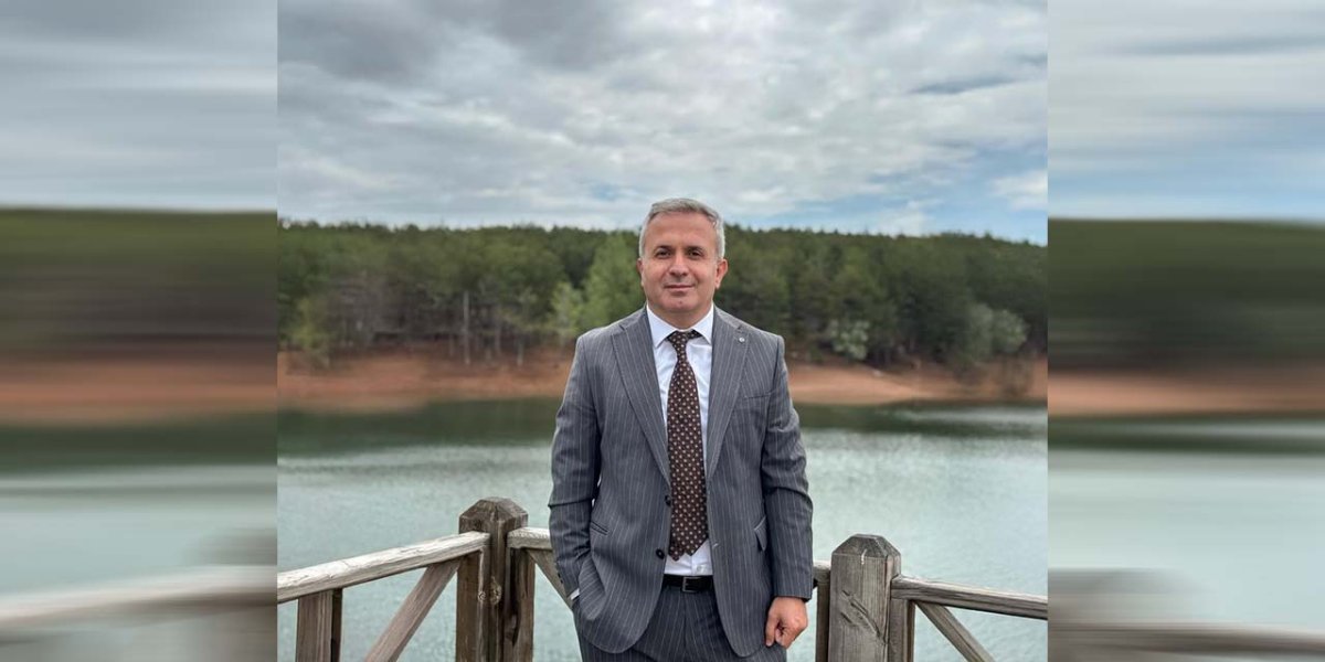 Yeni Görevine Başladı