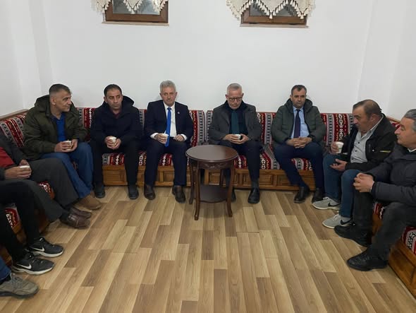 YRP’den Fatih Mahallesi’nde Buluşma: Vatandaşın Talepleri Dinlendi