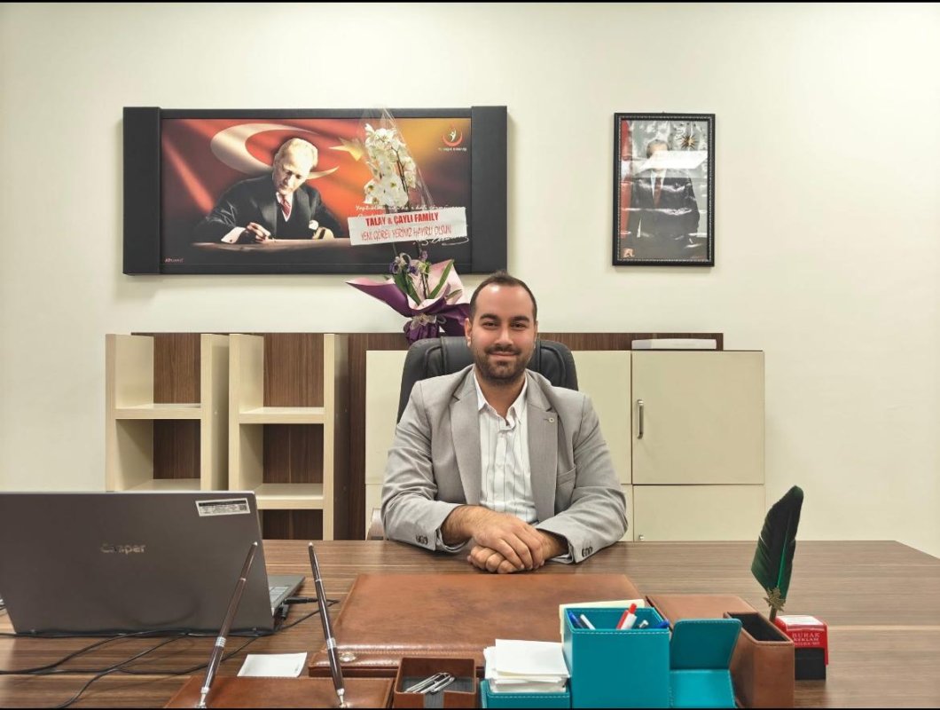 Dr. Göktuğ Akın Başhekim Yardımcılığına Atandı