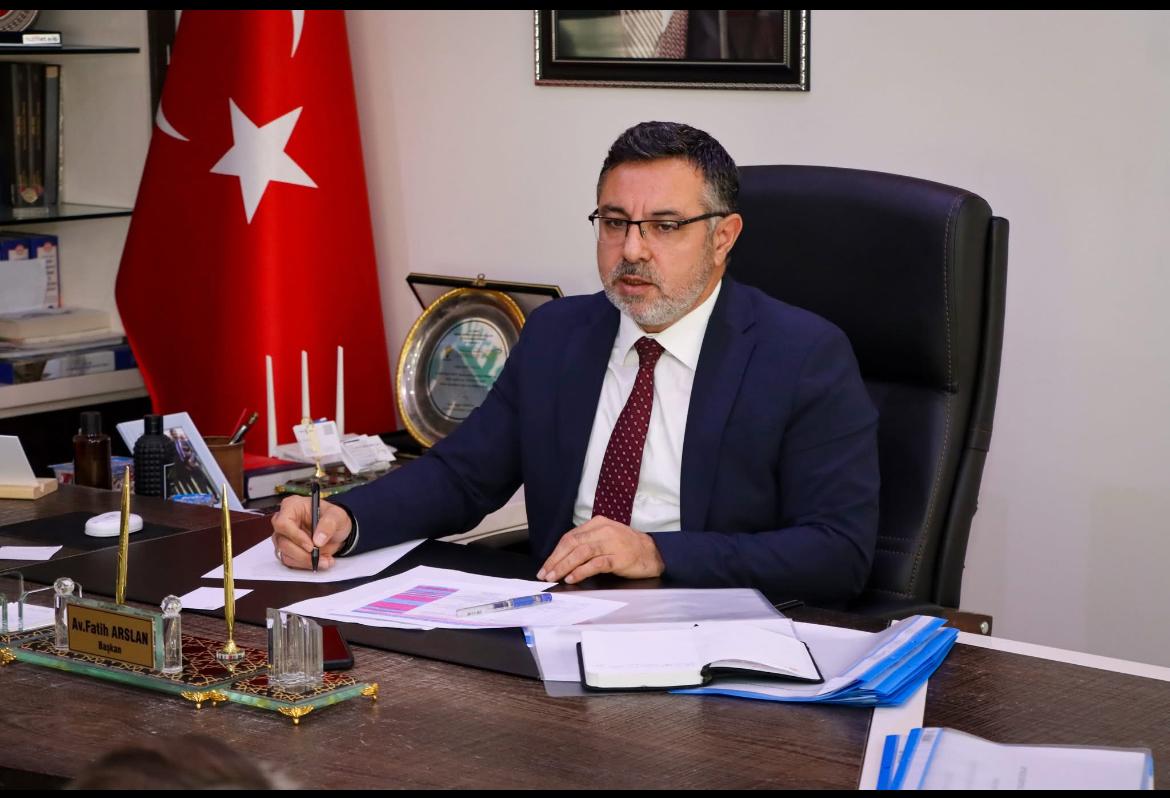 Gençoğlu Mahallesinde Doğalgaz Sevinci