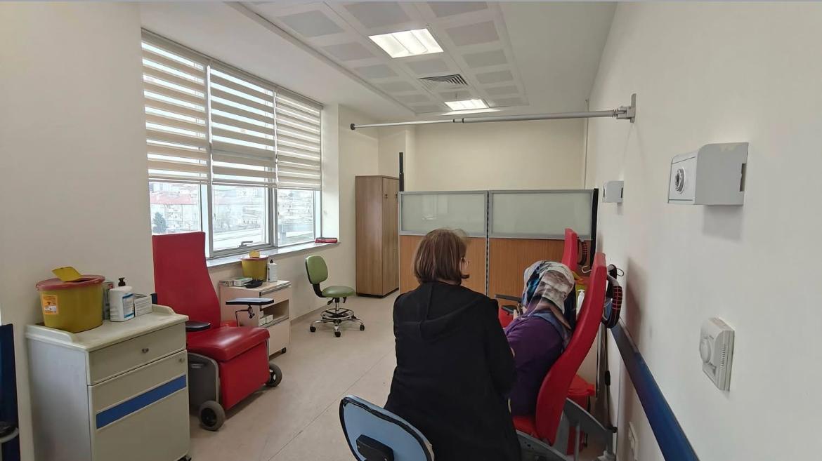 Yerköy Devlet Hastanesi’nde Hizmet Ağı Genişledi: Yeni Birimler Açıldı