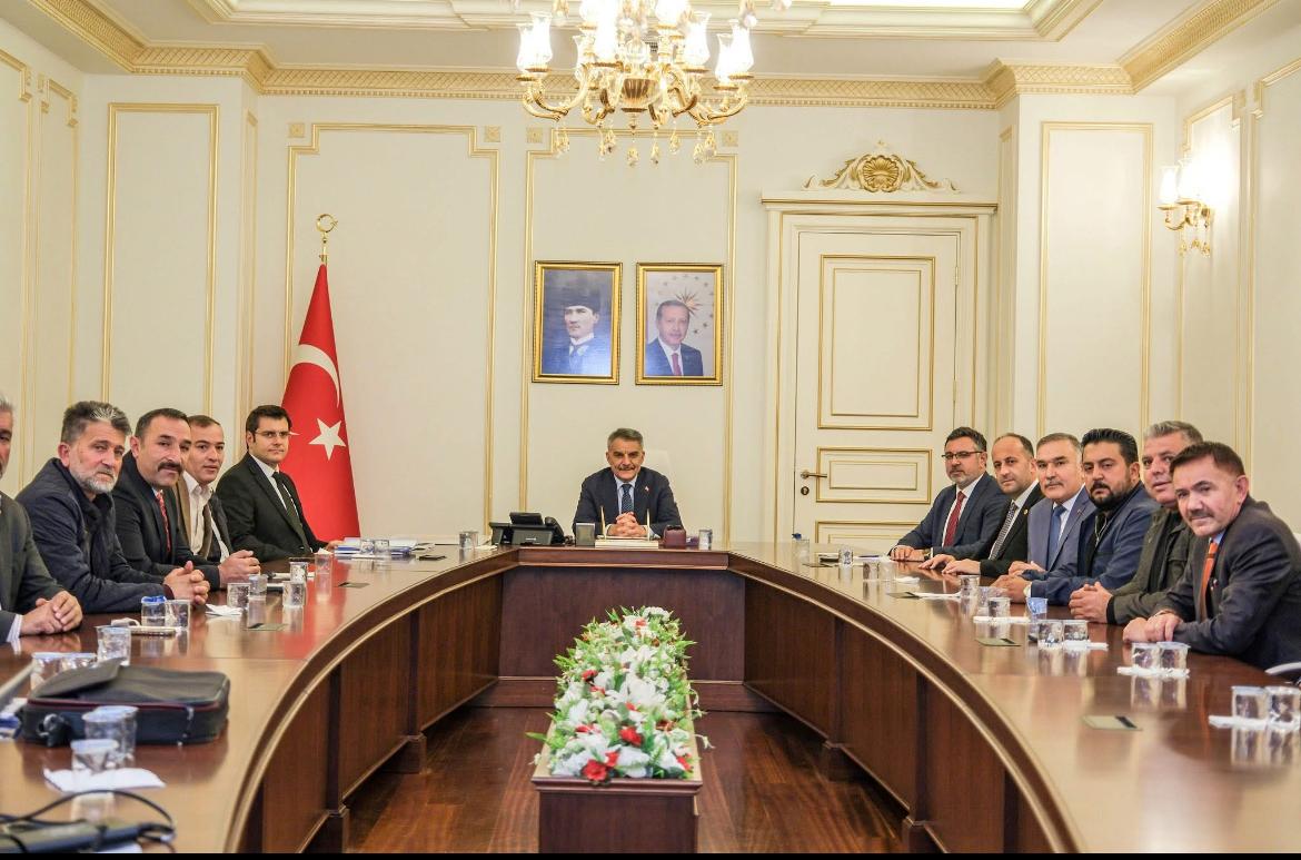 Sera OSB Masaya Yatırıldı