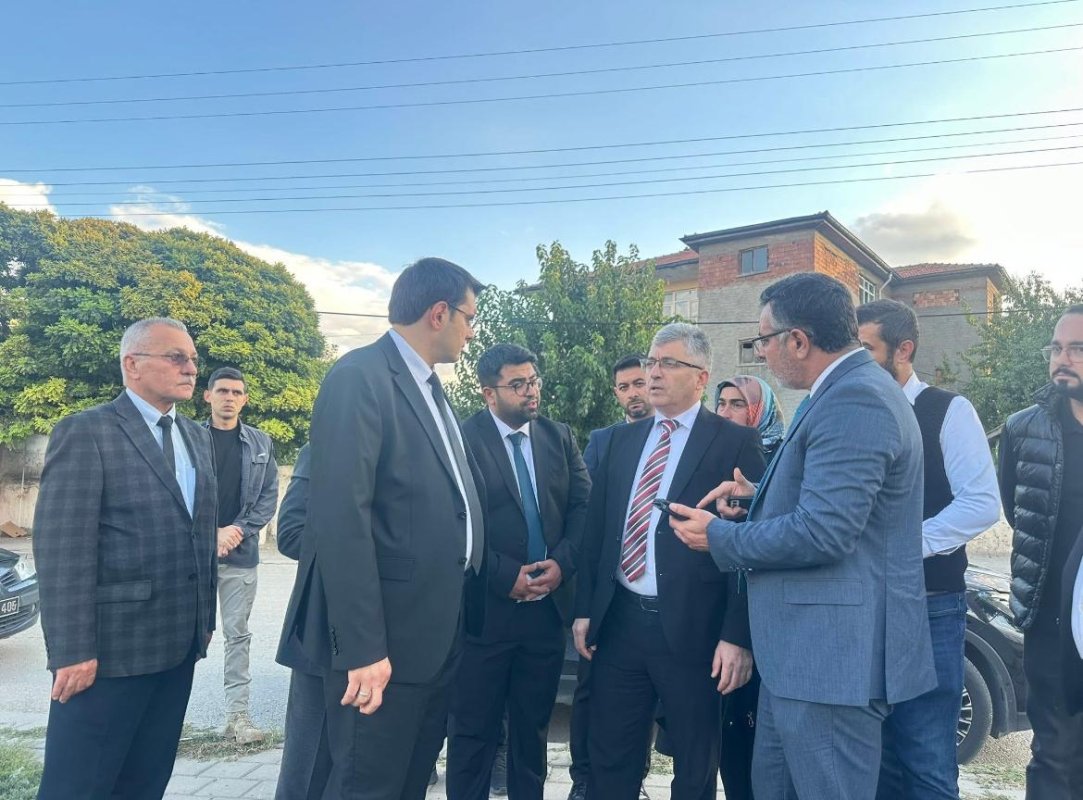 Sağlık Alt Yapısı Güçlenen İlçe