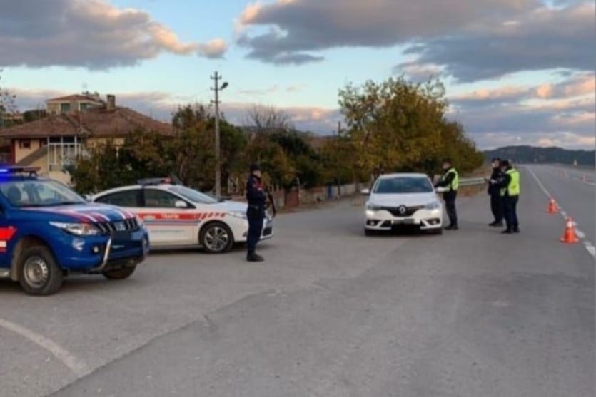 Yozgat’ta Ehliyetsiz Sürücülere 240 Bin Ceza 