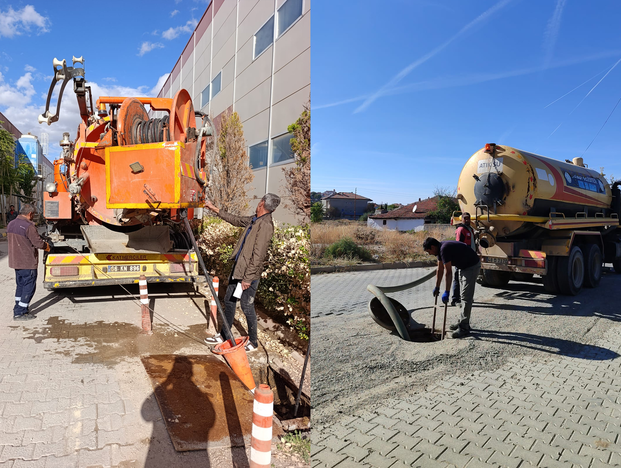 Yerköy Sorunsuz Bir Kış Geçirecek