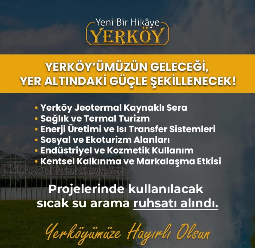 Yerköy’de Yeraltı Sularının Kullanım Kriterleri Belirlendi