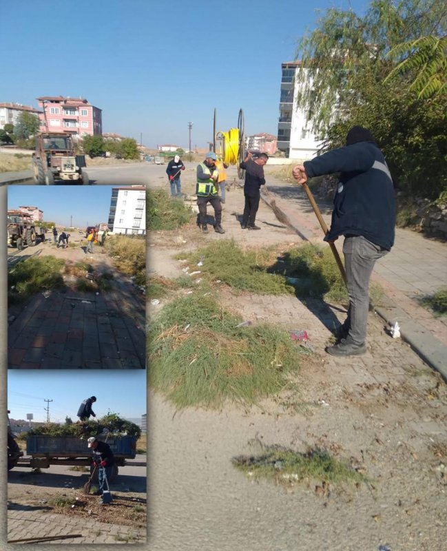 Yerköy'e Sonbahar Makyajı 