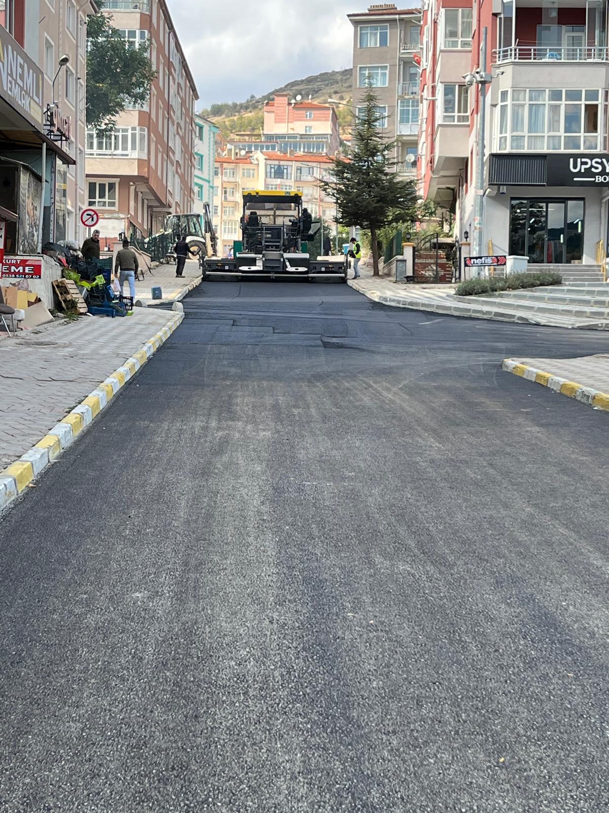 Başkan Arslan: “Kış Gelmeden Ulaşımda Rahatlama Sağlayacağız”