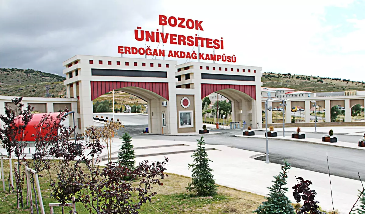 Bozok Üniversitesi’nde Başarılar Ödüllendirilecek