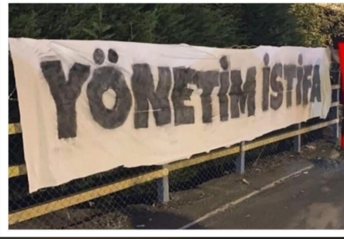 Yozgatspor Taraftar Gruplarından Başkan Akyüz’e İstifa Çağrısı