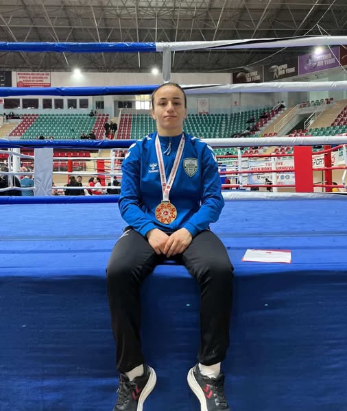 Türkiye Kick Boks Şampiyonu Oldu