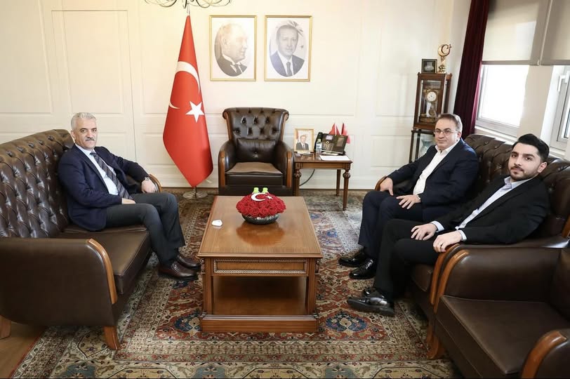 Yozgatlı İş Dünyası ve STK Temsilcilerinden Düzce’de Stratejik Ziyaret