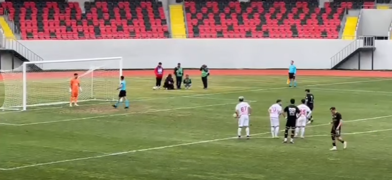 Yozgatspor Hasrete Son Verdi: Bozokspor Taraftarı Önünde 3 Golle Güldü