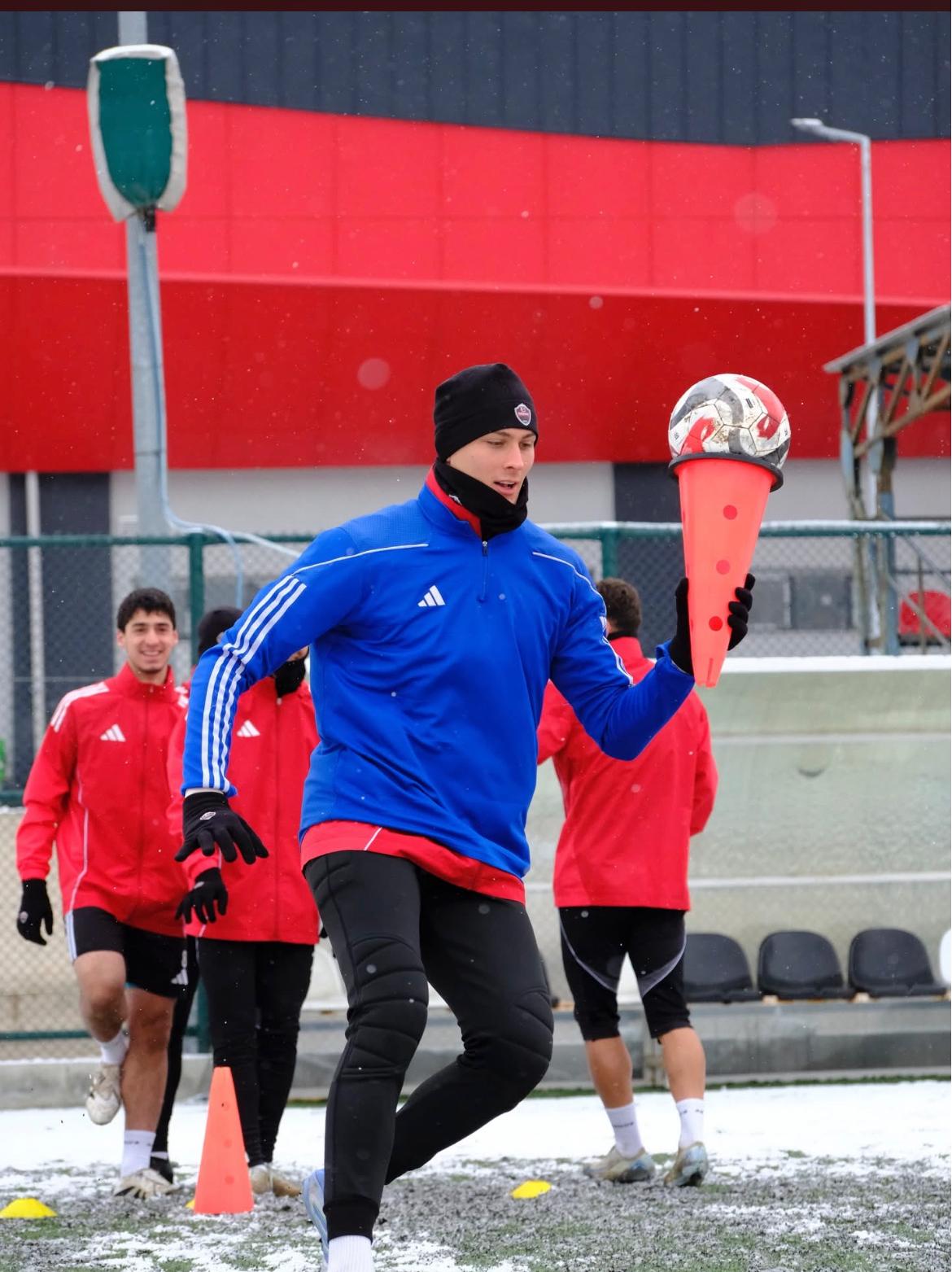 Sinan Yücer: “Çok Ciddi 2 Puan Kaybettik”