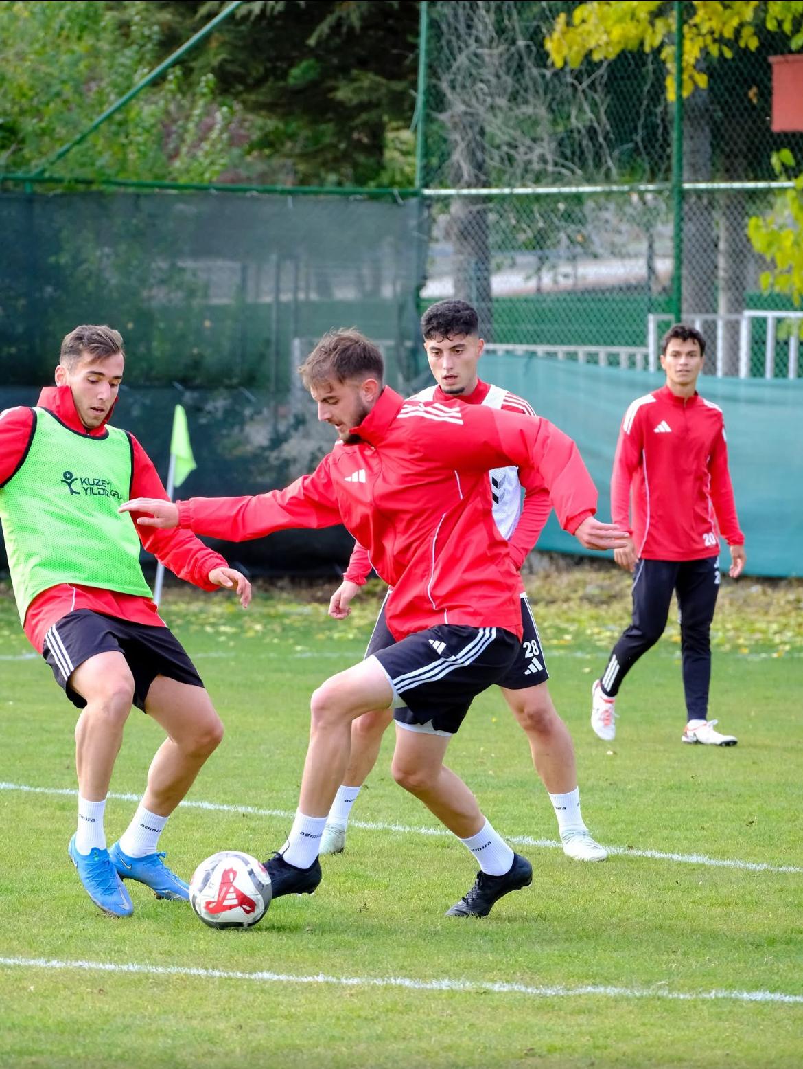 Bozokspor'da 3 Puan Hesapları