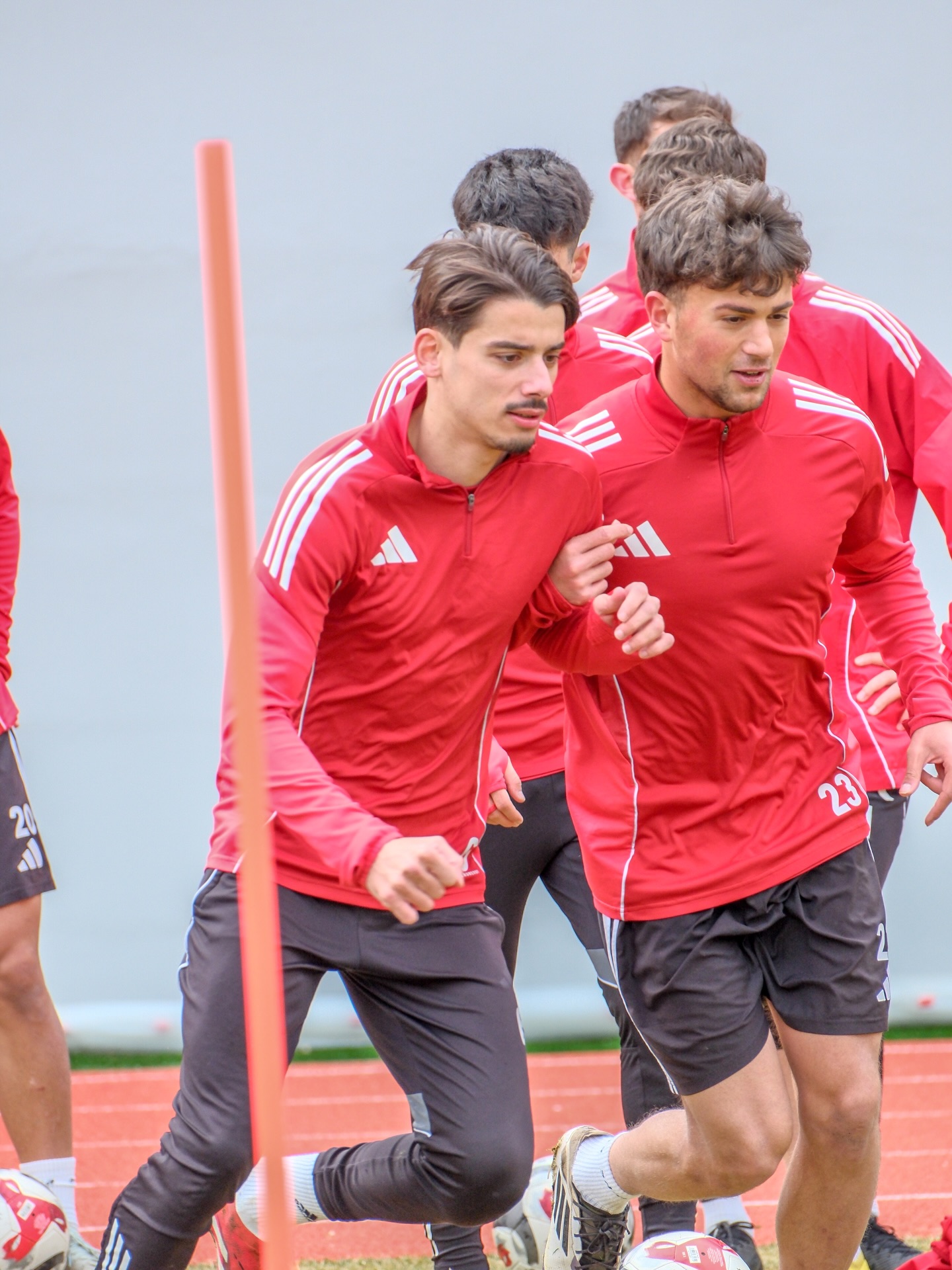 Yozgatspor’da Bulancakspor Mesaisi Sürüyor