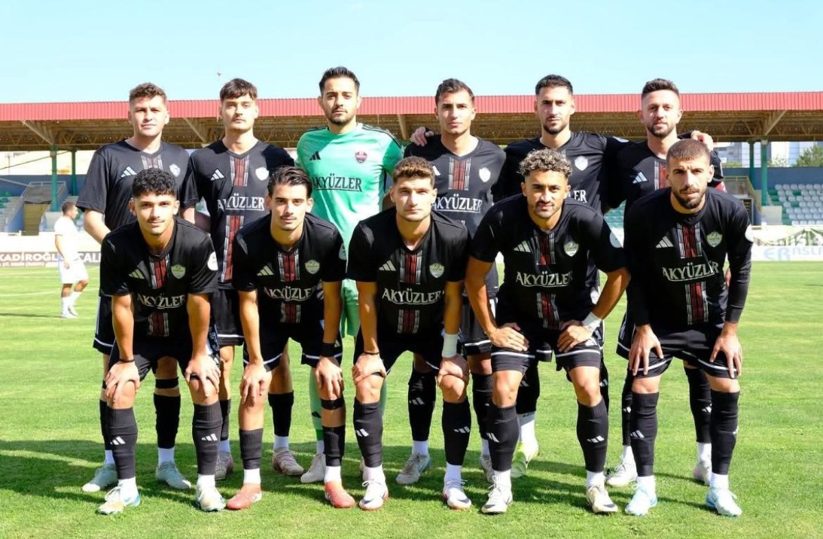 Amasyaspor-Yozgatspor Son Dakika 2-1