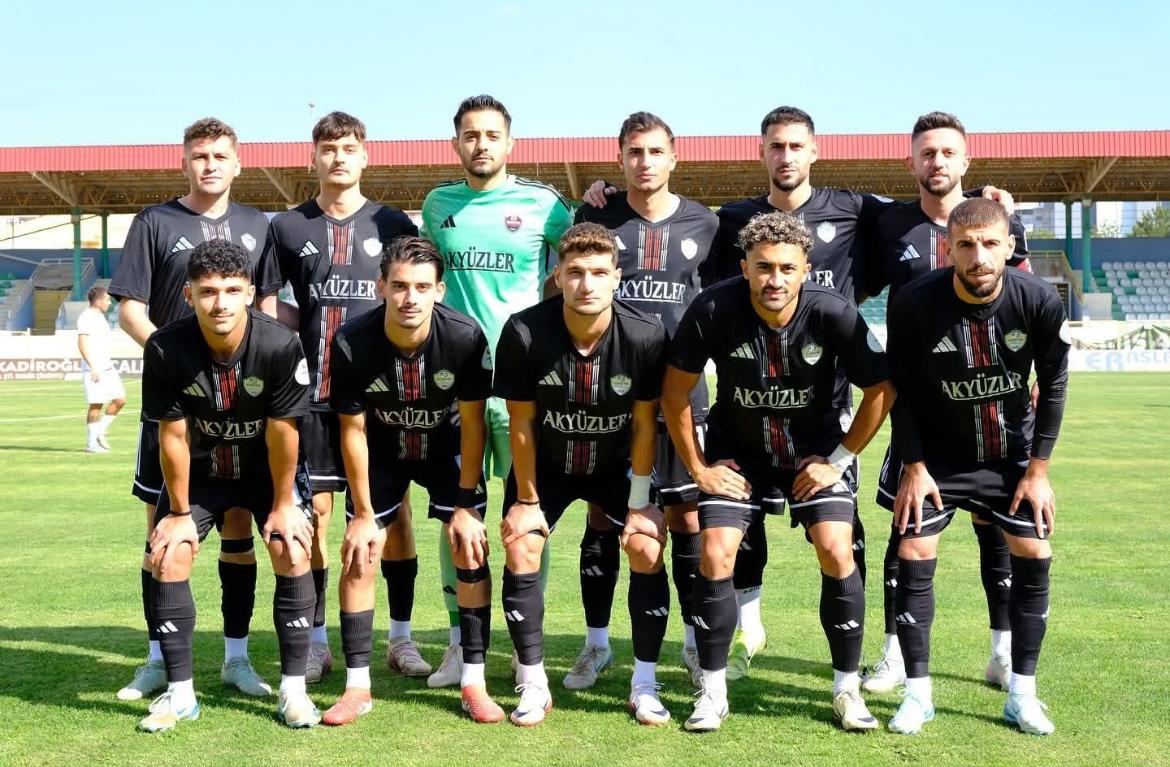 Yozgat Bozokspor'un Play-Off Hedefi Sürüyor Mu?