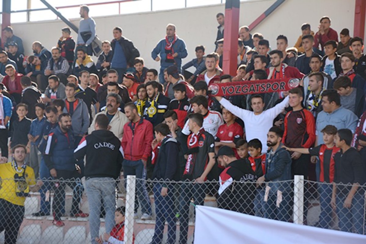 Yozgat Bozokspor Taraftarından Amasya Çıkarması Hazırlığı!