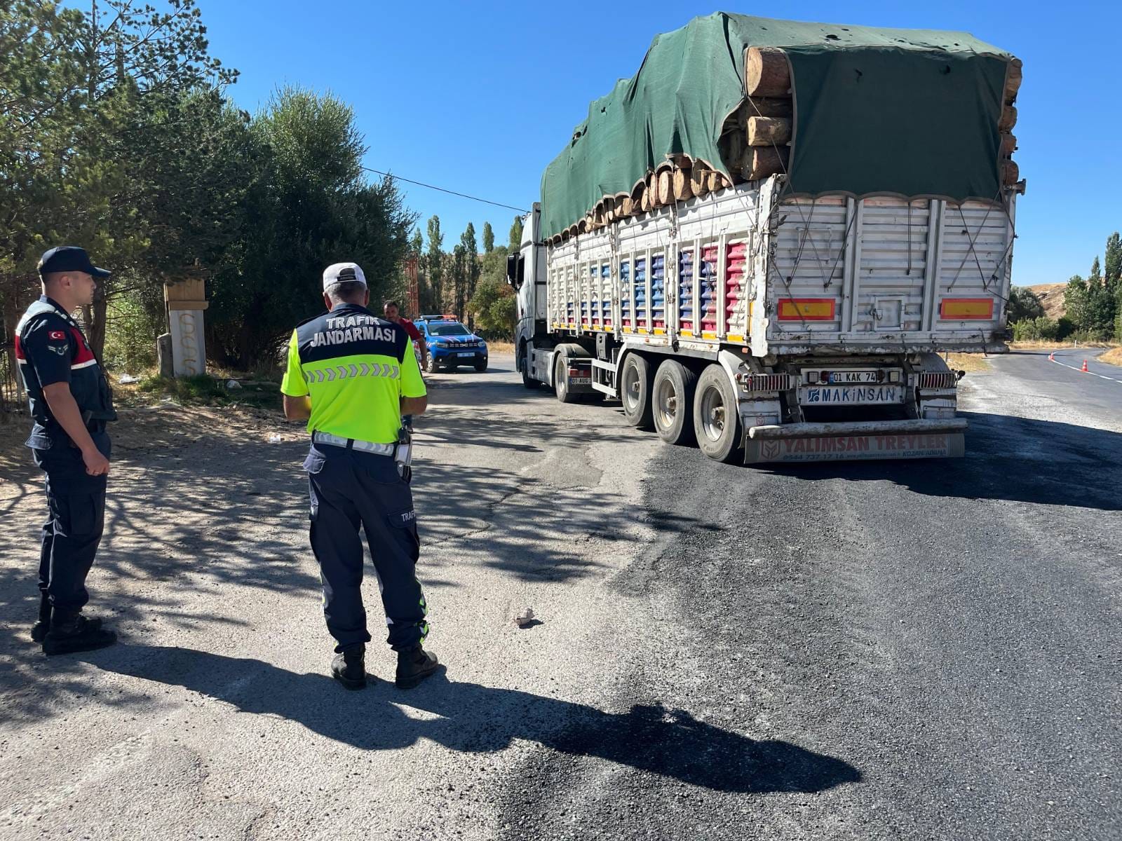 Yük Taşımacılığı Mercek Altında