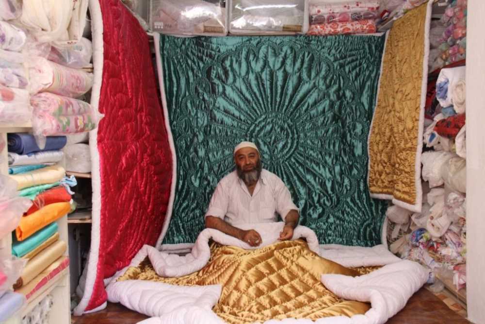 Yün Yataklara İlgi Yeniden Arttı